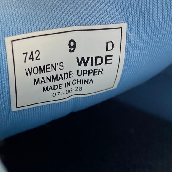 Orthofeet Talya 742 White Comfort Sneakers Women's 9 Wide Nursing Slip Resistant - Picture 8 of 8